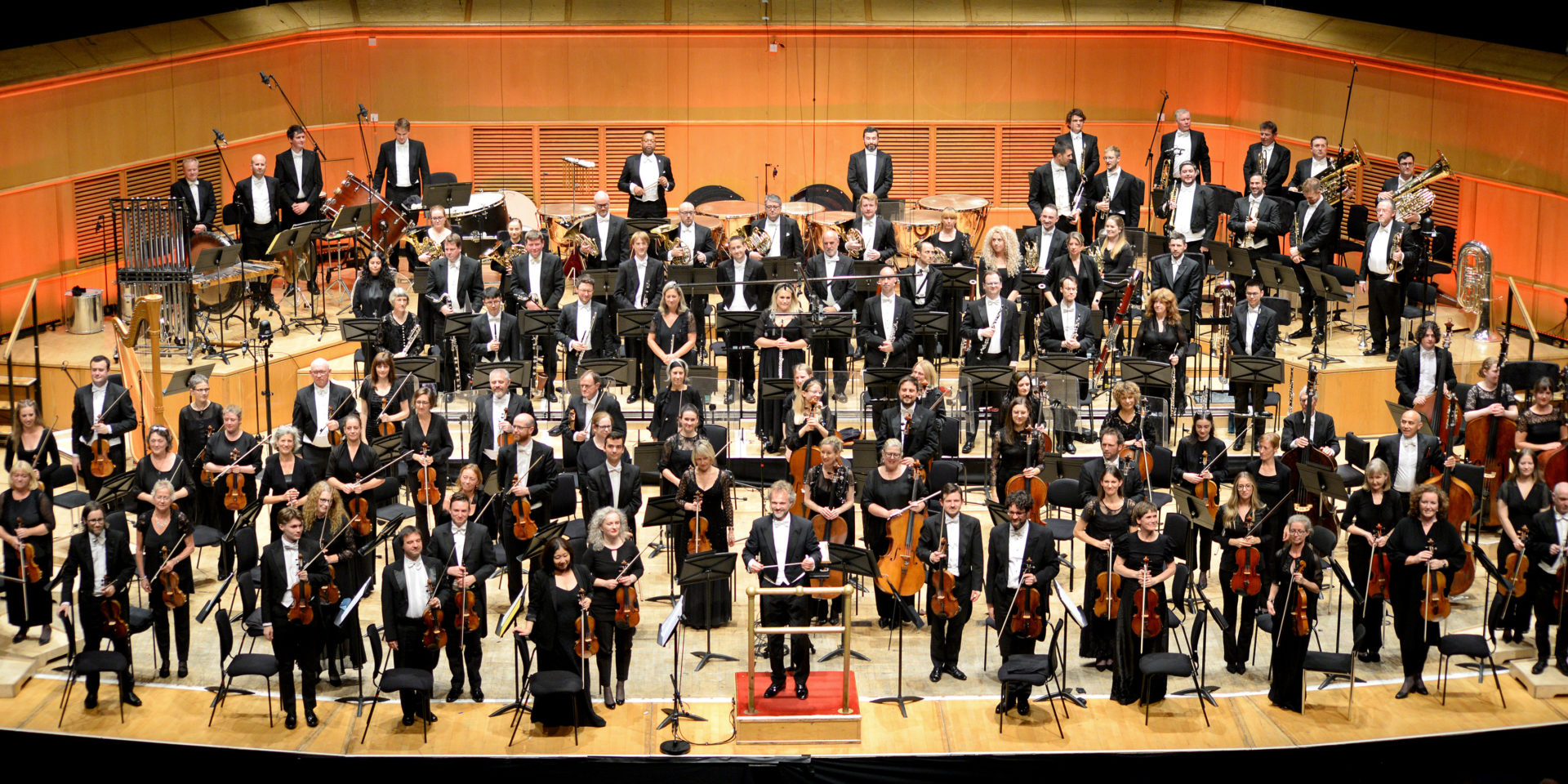 RSNO announces 2023 Spring Tour and Autumn Salzburg Residency