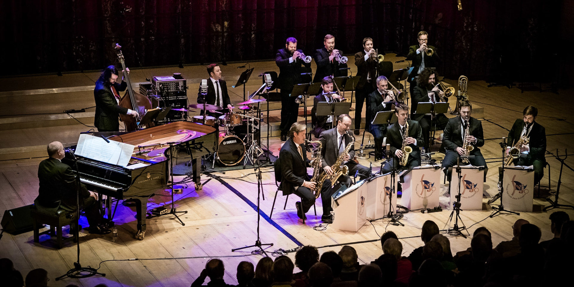Scottish National Jazz Orchestra