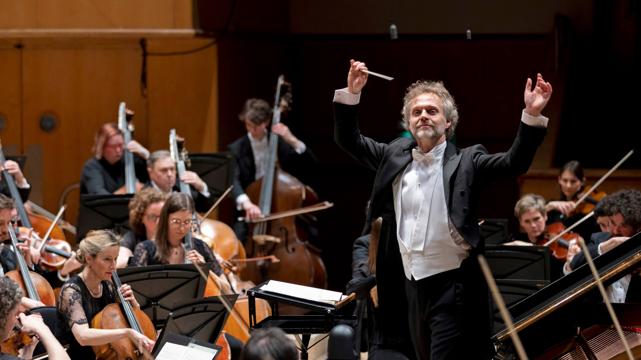 Thomas Søndergård extends RSNO Music Director contract