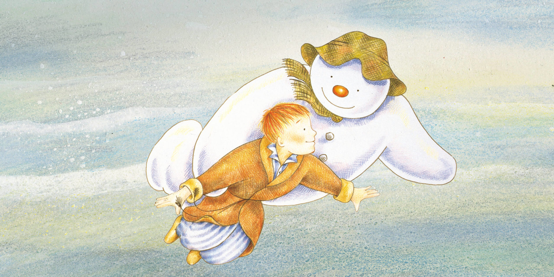 RSNO Christmas Concert featuring The Snowman