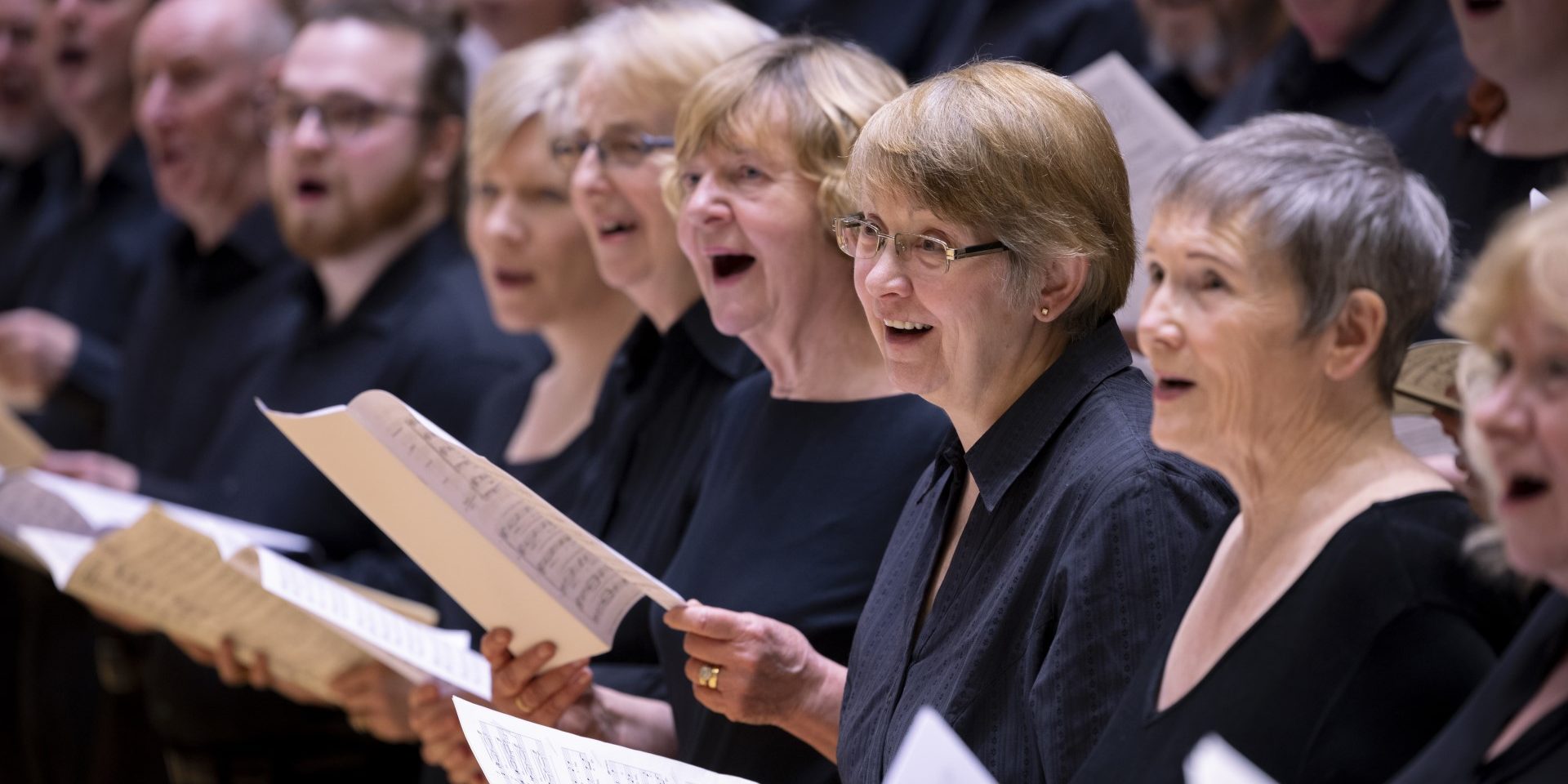 Come &#038; Sing Verdi Requiem Concert