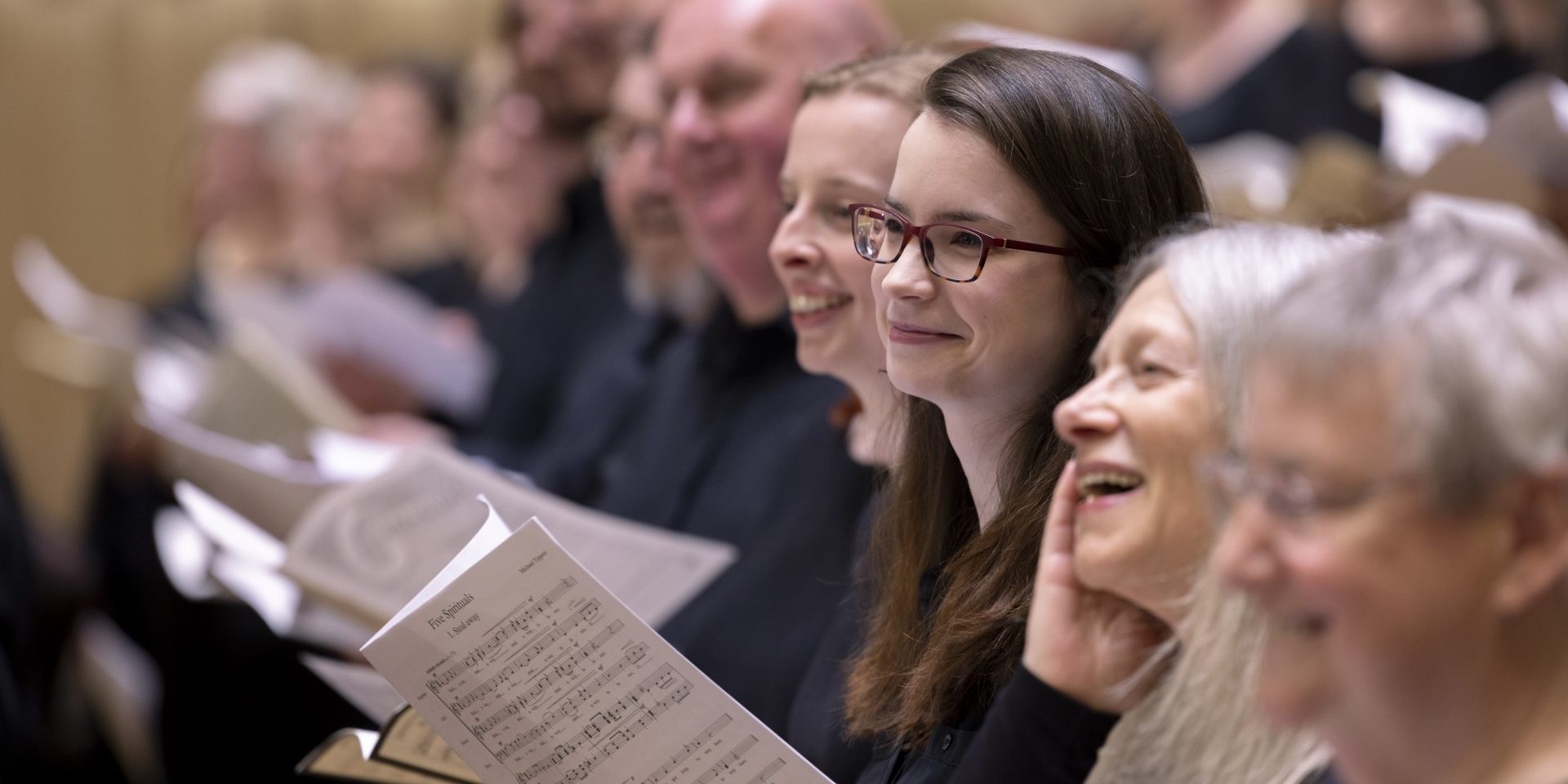 Come &amp; Sing Verdi Requiem Participation Ticket
