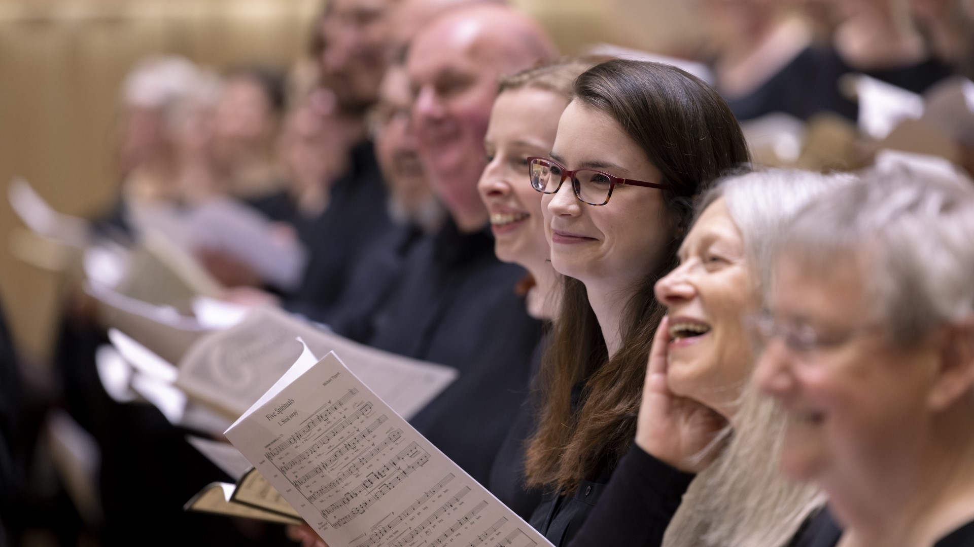 Come and Sing Verdi Requiem Royal Scottish National Orchestra