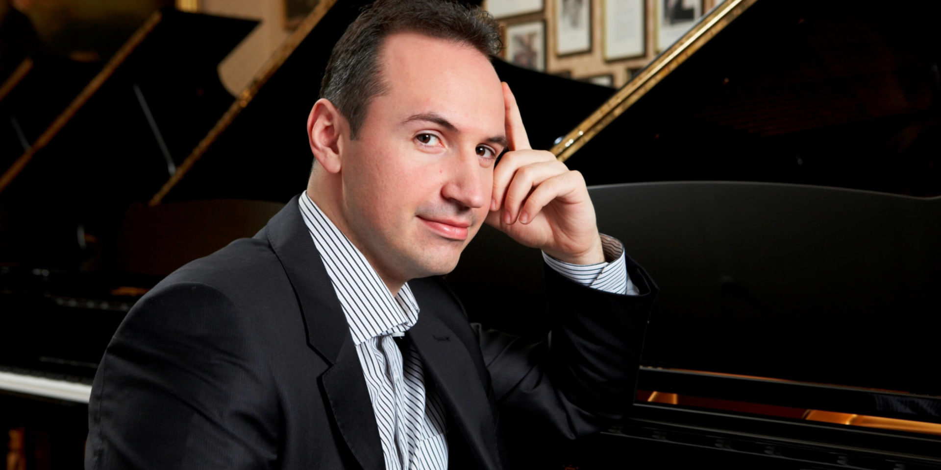 Simon Trpčeski Recital