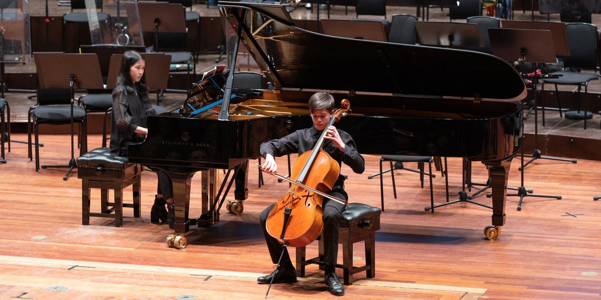 St Mary’s Music School Showcase