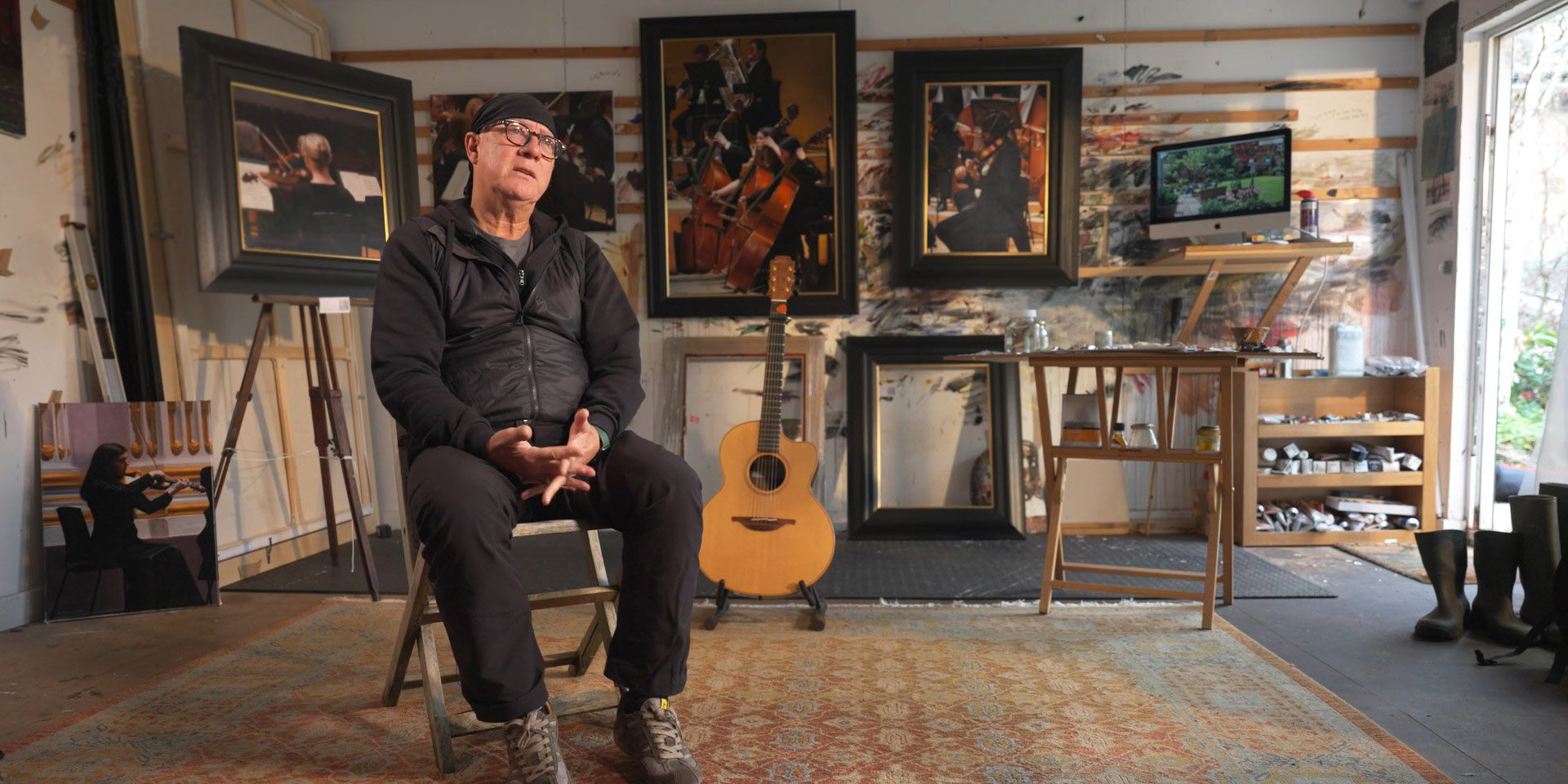 A Portrait of Music