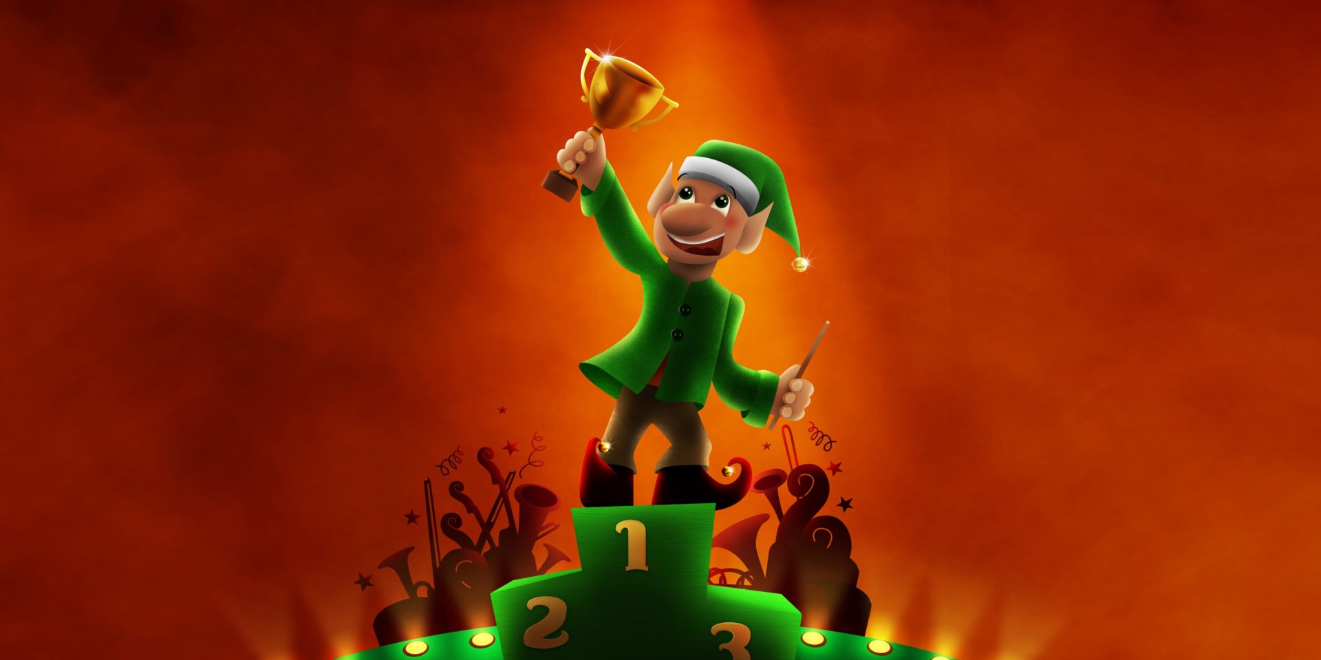 The Elf Games