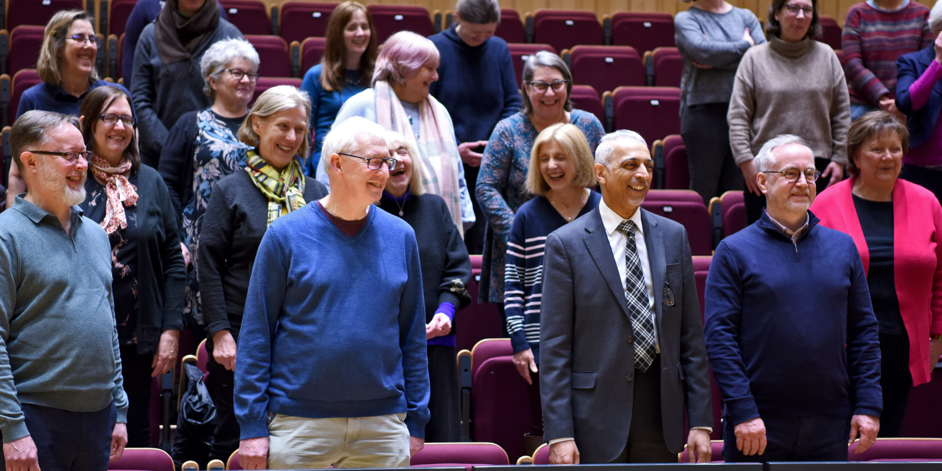 RSNO Workplace Choir – Sign up