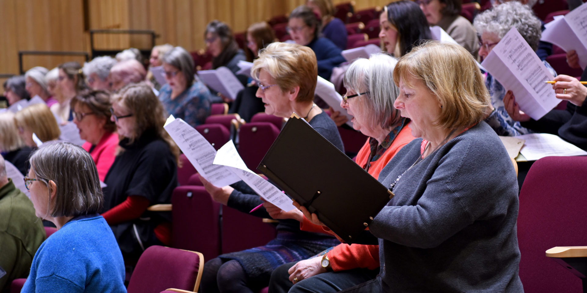 RSNO announces new singing strand of community engagement