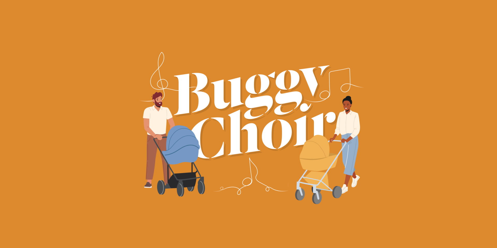 Buggy Choir &#8211; Booking