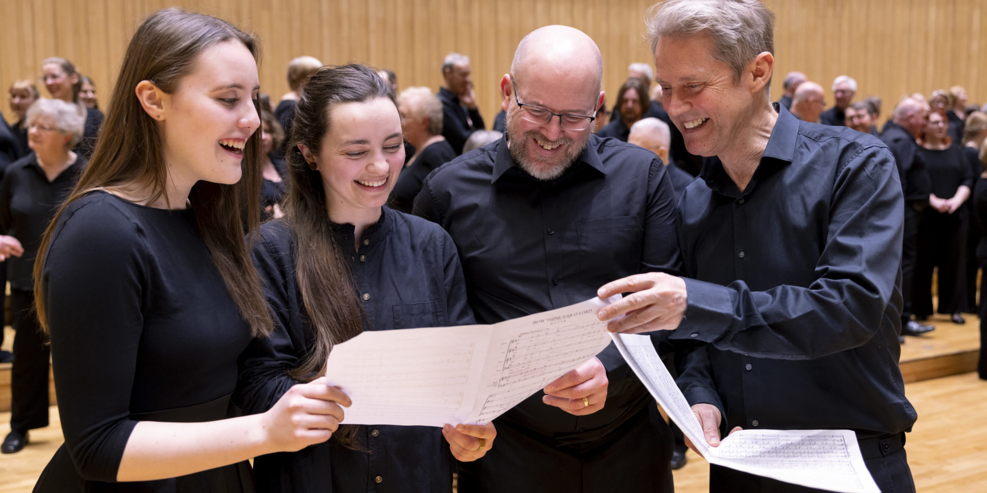 RSNO Chorus – Session 2023-24
