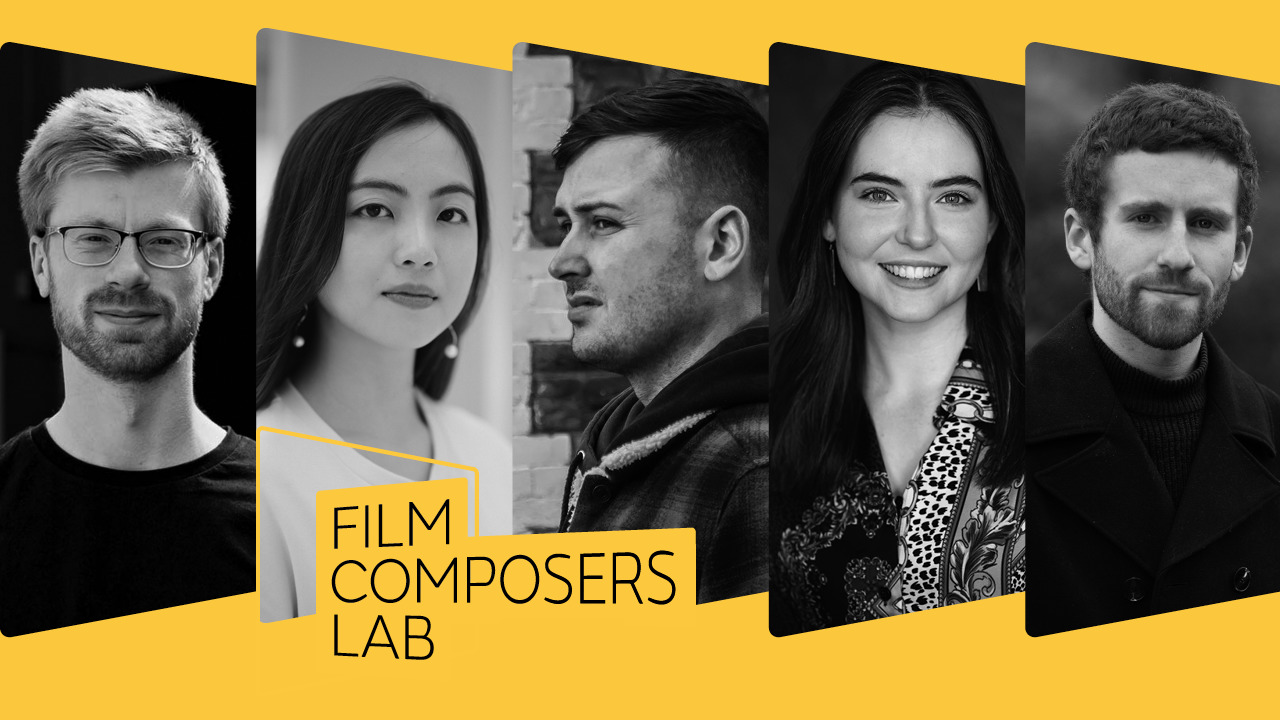 RSNO announces 2023 Film Composers Lab participants