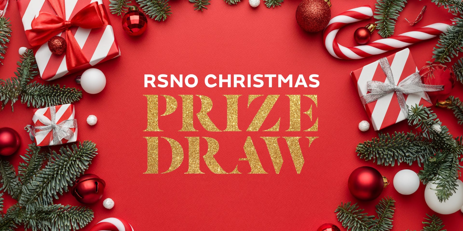 RSNO Christmas Prize Draw