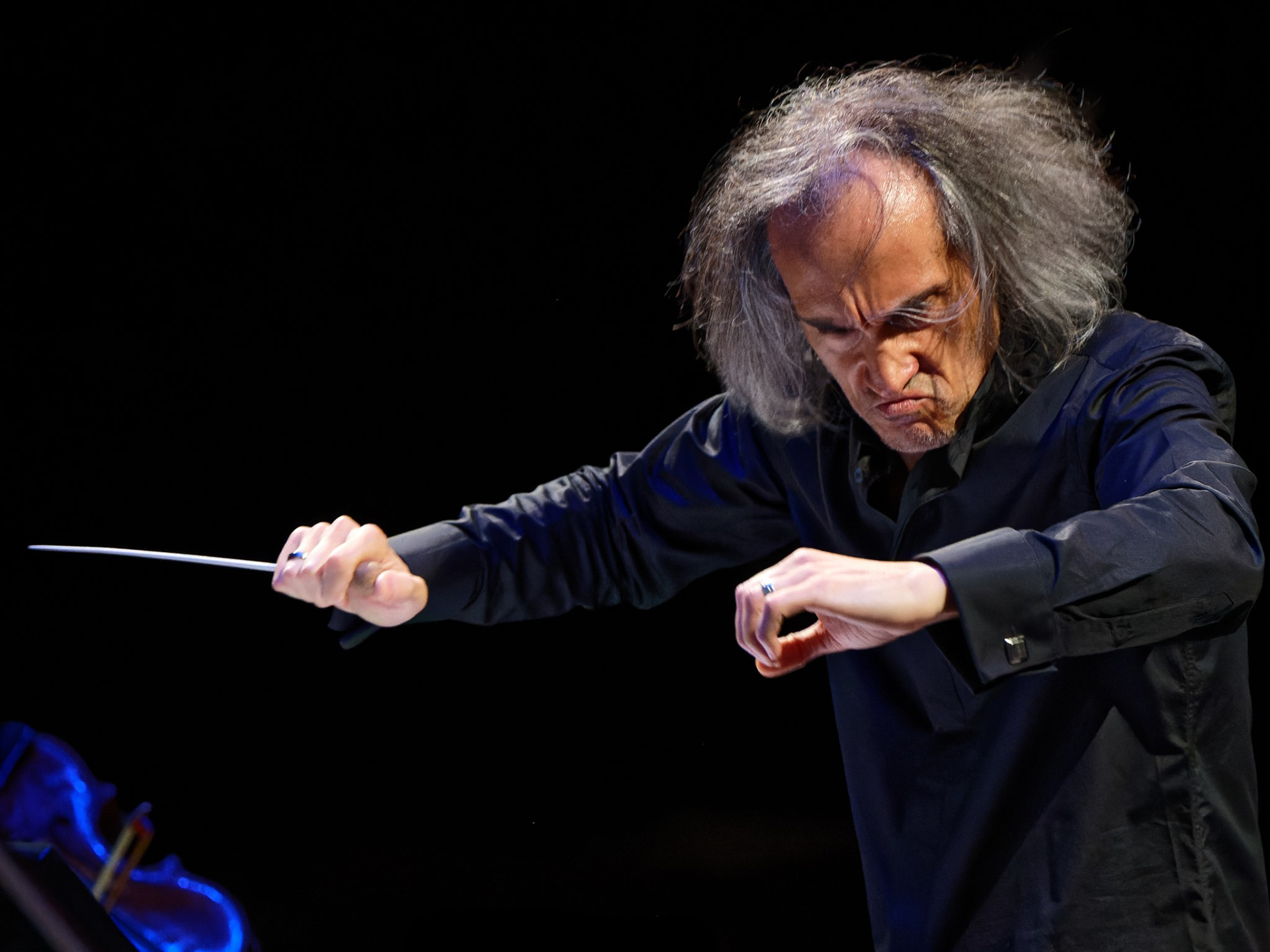 Anthony Gabriele - Royal Scottish National Orchestra