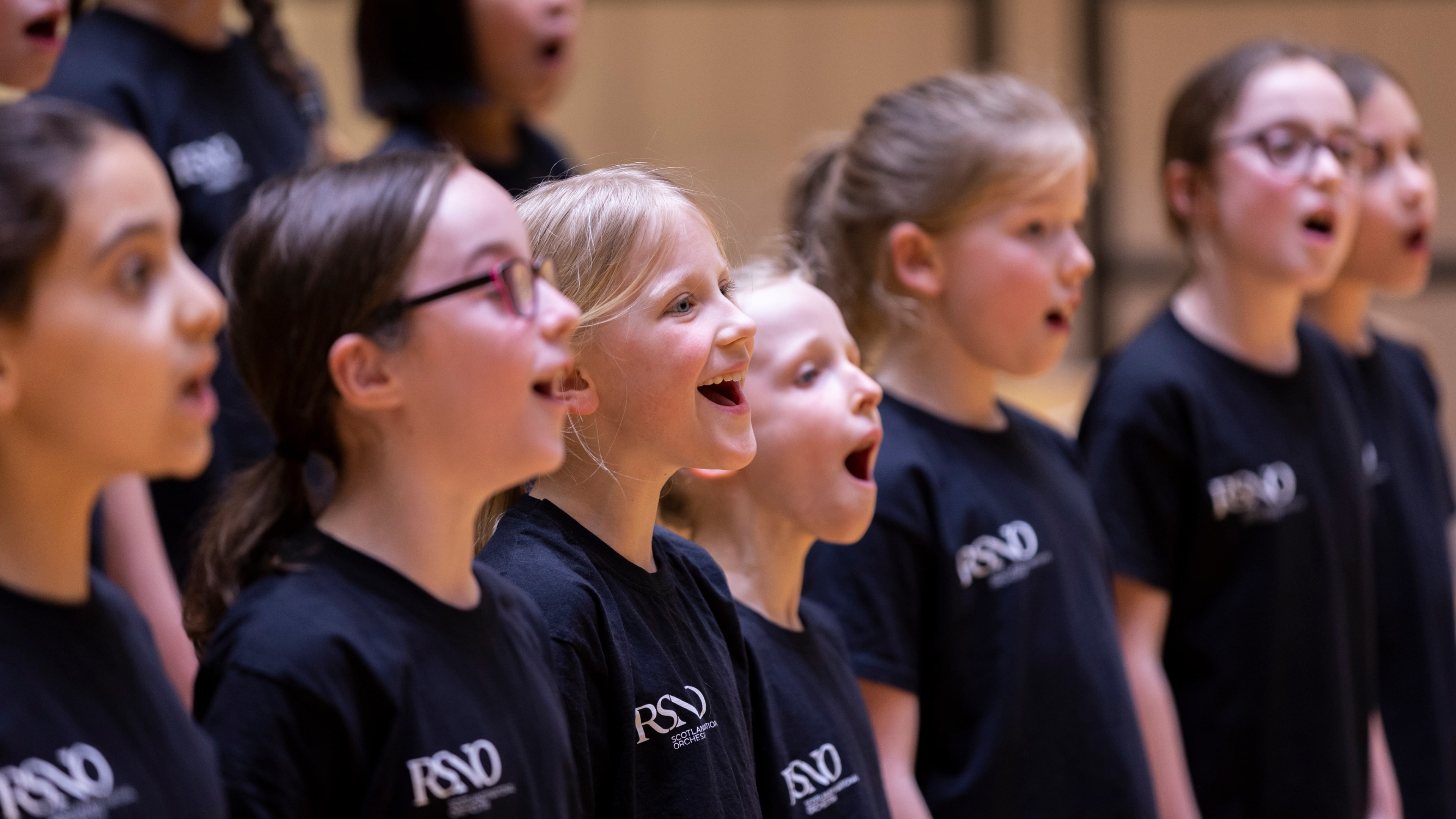 Chorus Jamboree Royal Scottish National Orchestra