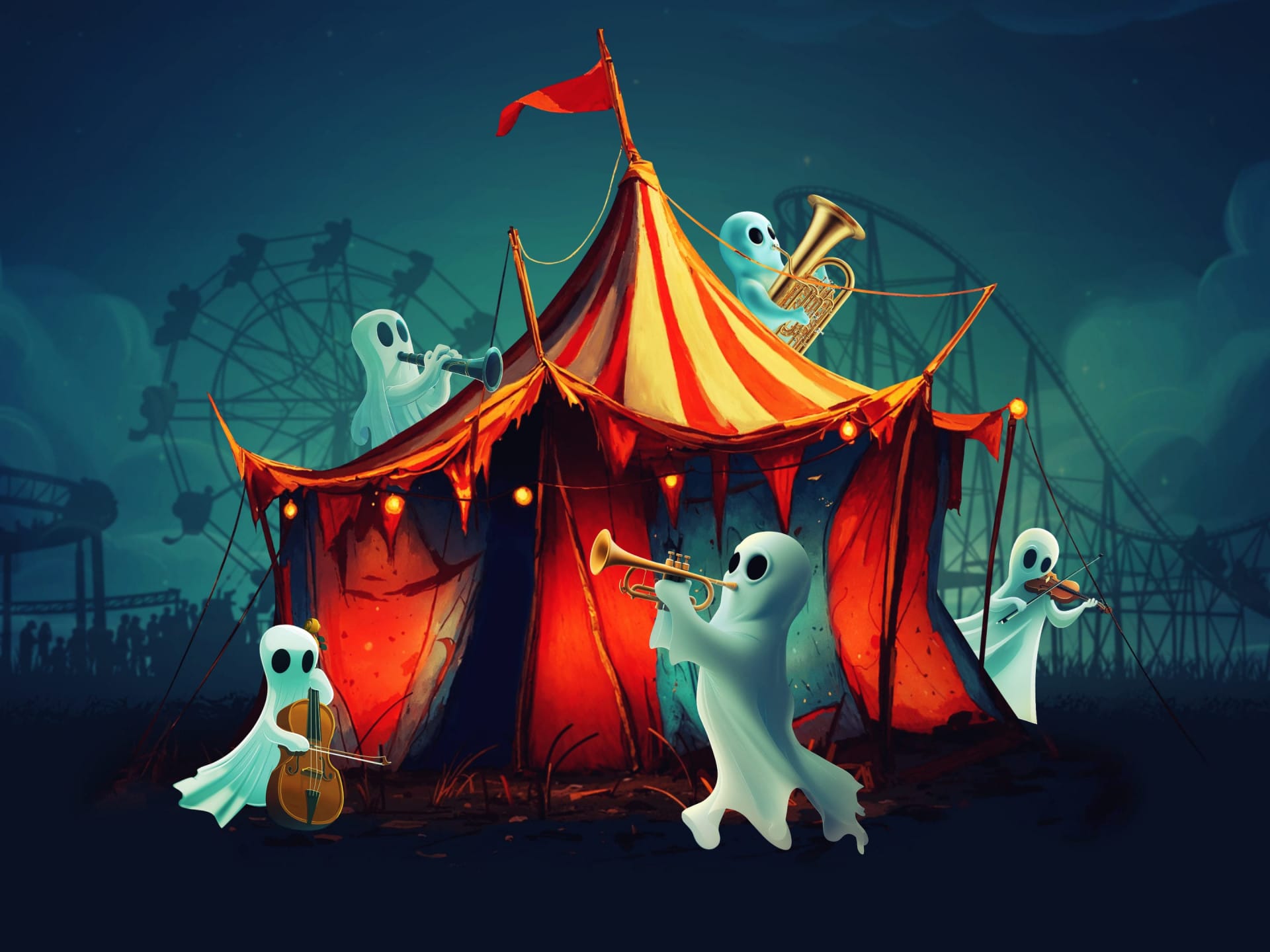 Creepy Carnival